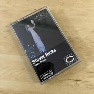 Stevie Nicks – Bella Donna Vintage Cassette Tapes VG+ C23